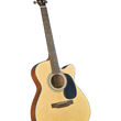 Load image into Gallery viewer, Bristol BM-16CE 000 Cutaway Acoustic/Electric Guitar - Brand New