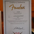 Load image into Gallery viewer, Fender Stratocaster Masterbuilt 1959 Greg Fessler 2013