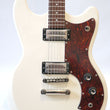 Load image into Gallery viewer, Guild Jetstar- Vintage White w/ Deluxe Gigbag