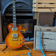 Load image into Gallery viewer, Gibson Les Paul Standard True Historic 1960 Aged 2016 - with early 60s Pat Num Pickups