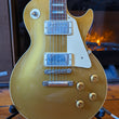 Load image into Gallery viewer, Gibson Les Paul Custom Shop 1957 Reissue Gold Top 2021 VOS