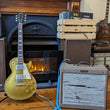 Load image into Gallery viewer, Gibson Les Paul Custom Shop 1957 Reissue Gold Top 2021 VOS