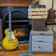 Load image into Gallery viewer, GIBSON 1958 LES PAUL STANDARD REISSUE VOS 2023