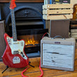 Load image into Gallery viewer, Fender Jaguar 63' Custom Shop Journeyman Relic – 2021