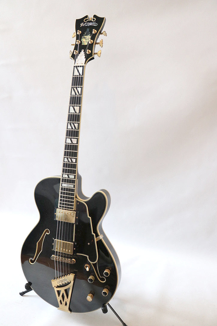 D'Angelico Vestax NYSS-3 Semihollow Archtop Jazz Guitar - Made in Japan