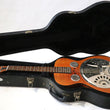 Load image into Gallery viewer, Dobro Hound Dog Deluxe Round Neck Resonator - year 2021