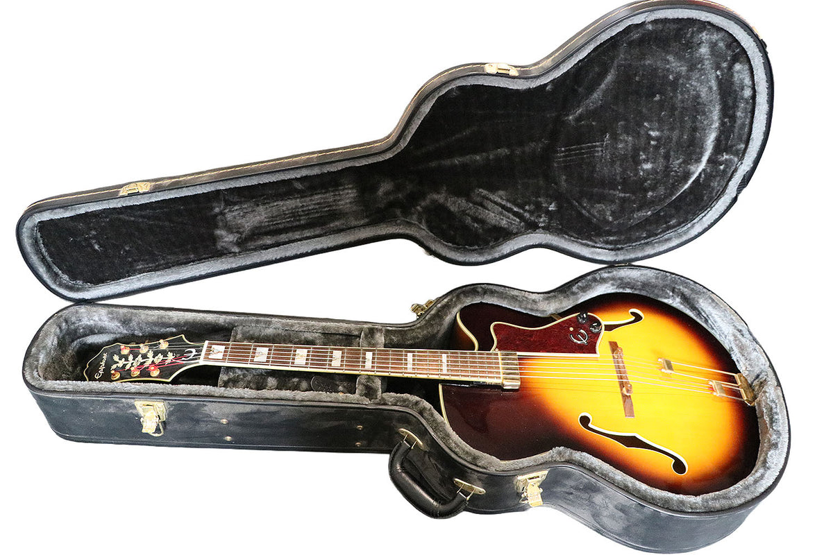 Epiphone Emperor Made in korea – The Guitar Colonel