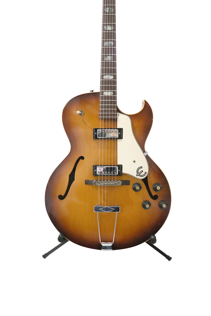 Epiphone Sorrento - year 1967 – The Guitar Colonel