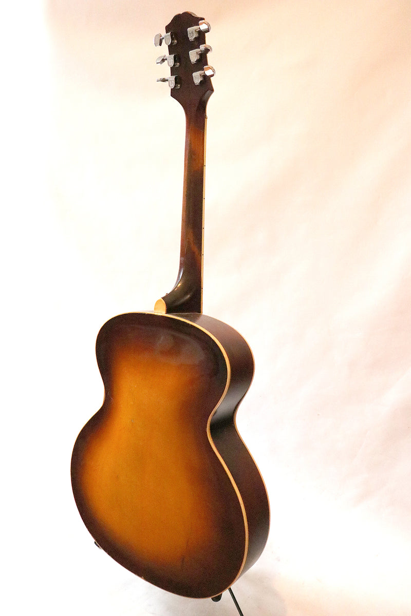 ギター 1953 Epiphone Triumph Regent 1953 Epiphone Triumph Regent - Black Book Guitars