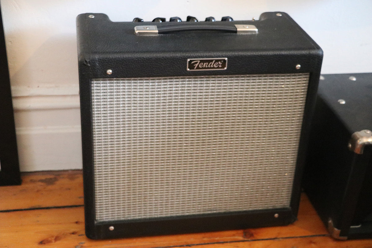 Fender Blues Junior USA Made The Guitar Colonel