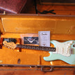 Load image into Gallery viewer, Fender Stratocaster Custom Shop 1960 Reissue 2007 Daphne Blue