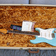 Load image into Gallery viewer, Fender Eric Johnson Stratocaster RW Tropical Turquoise