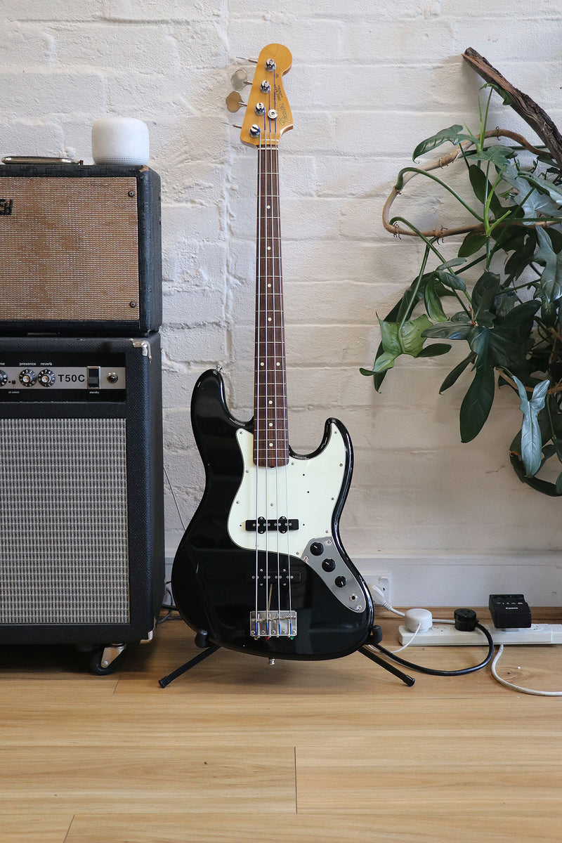 Fender Jazz Bass Classic 60s Made in Japan - year 2016 – The