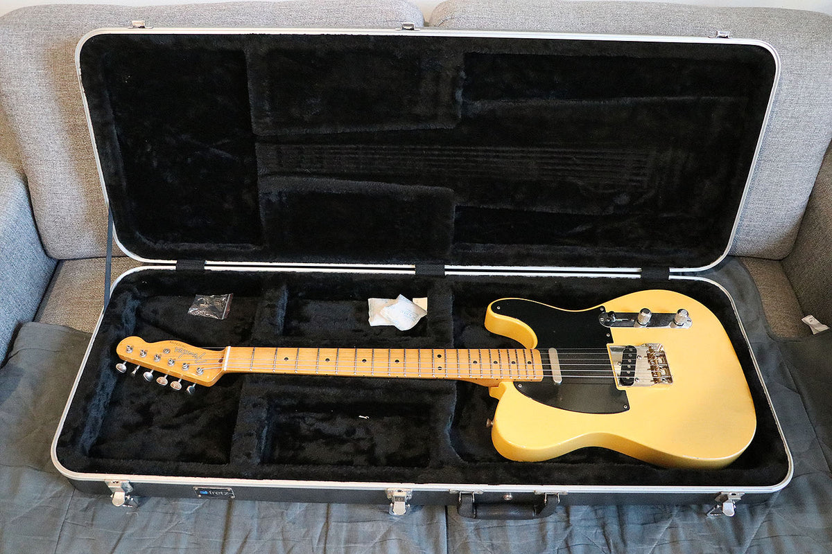 Fender Telecaster Road Worn – The Guitar Colonel Fender Telecaster Road Worn – The Guitar Colonel