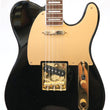Load image into Gallery viewer, Fender Squier 40th Anniversary Telecaster, Gold Edition, Black