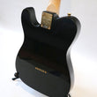 Load image into Gallery viewer, Fender Squier 40th Anniversary Telecaster, Gold Edition, Black