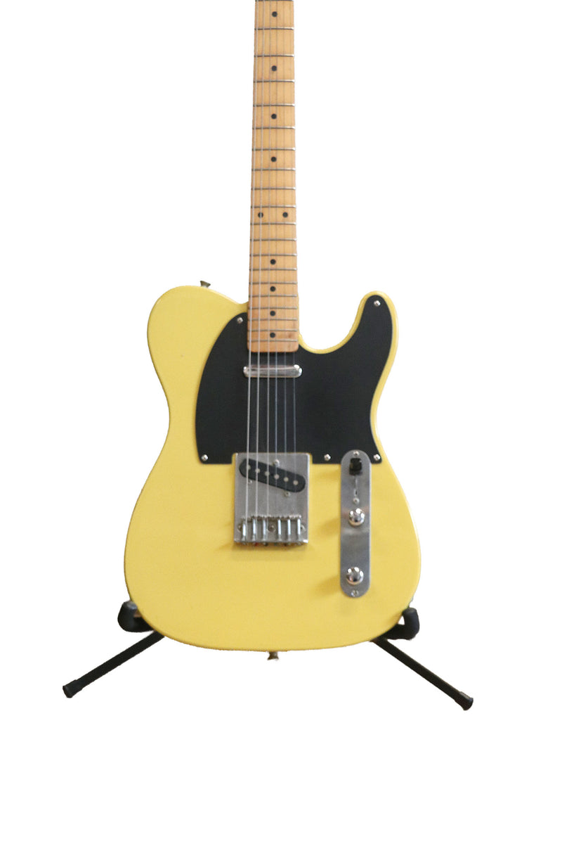 ギター Squier Telecaster STL-33 Fender Telecaster Squier STL-33 Silver Series – The Guitar Colonel