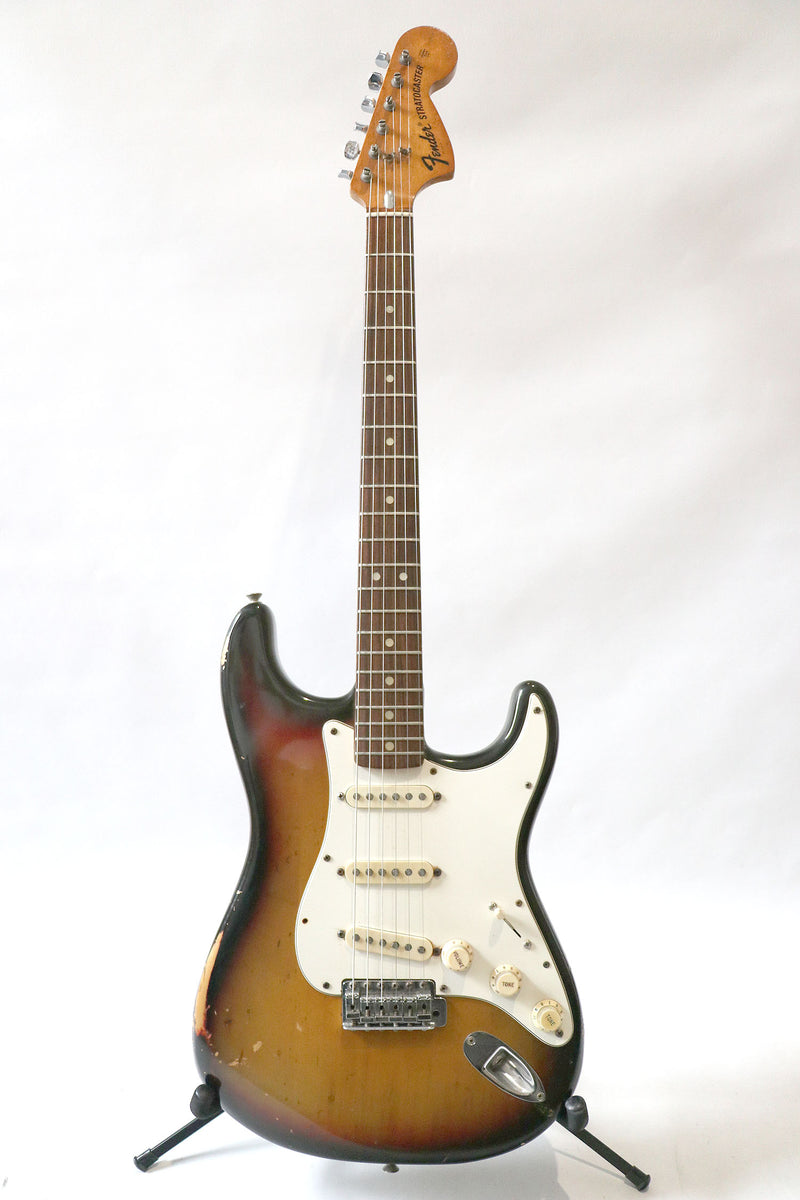 Fender Stratocaster 1974 – The Guitar Colonel