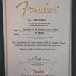 Load image into Gallery viewer, Fender VINTAGE CUSTOM '59 HARDTAIL STRAT - 2021