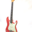 Load image into Gallery viewer, Fender LTD Custom Shop 64 Stratocaster 2019 Faded Fiesta Red