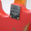 Load image into Gallery viewer, Fender LTD Custom Shop 64 Stratocaster 2019 Faded Fiesta Red