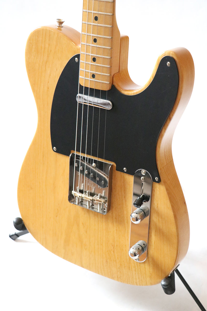 Fender Telecaster 52 Reissue Japan 1999 – The Guitar Colonel