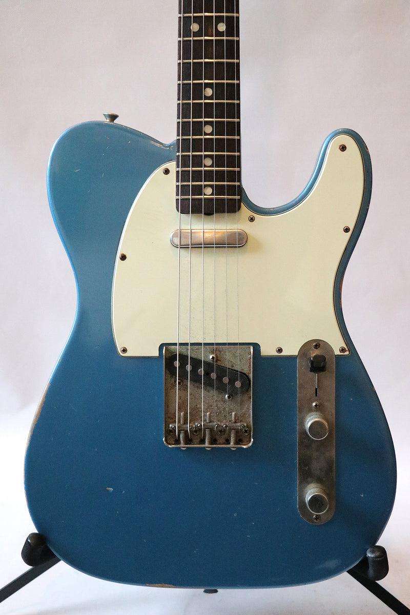 9/1まで Fender American Vintage Tele Tele Tuesday: 60's American Vintage Tele in LPB : r/fender