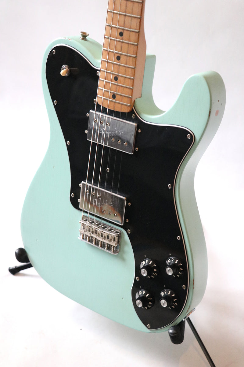 Fender Vintera Road Worn '70s Telecaster Deluxe 2021 – The Guitar