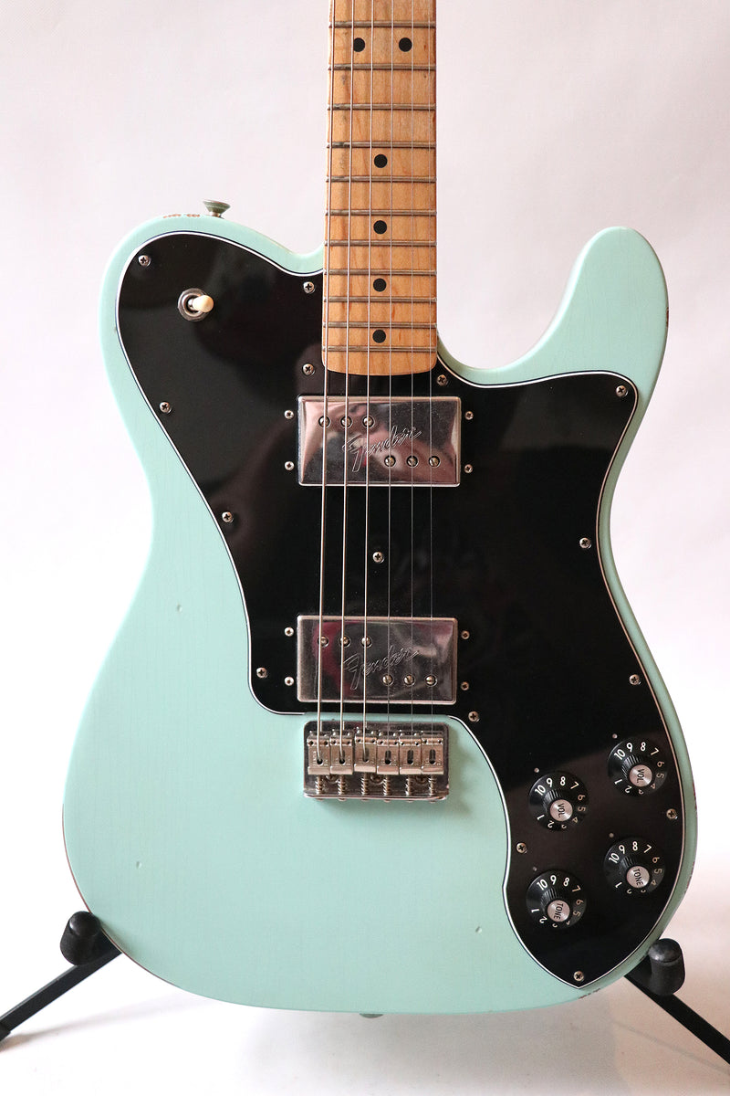Fender Vintera Road Worn '70s Telecaster Deluxe 2021 – The Guitar