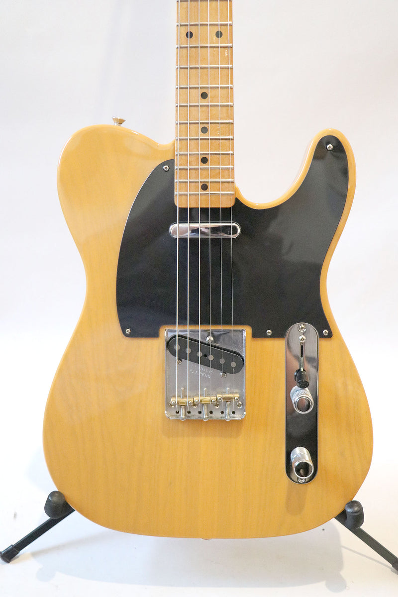 Fender Telecaster Vintera 50s 2019 – The Guitar Colonel