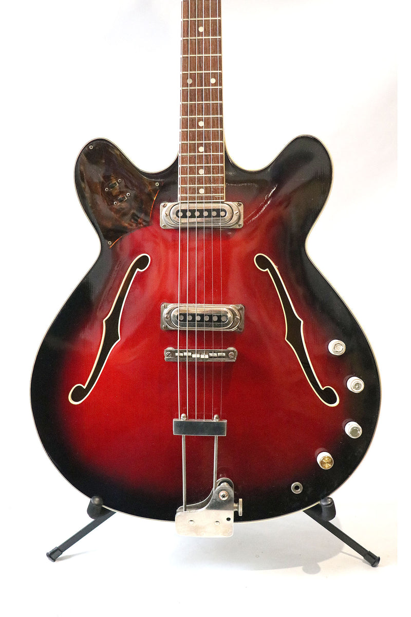 Framus 5/116-52 New Sound - early 1960s – The Guitar Colonel
