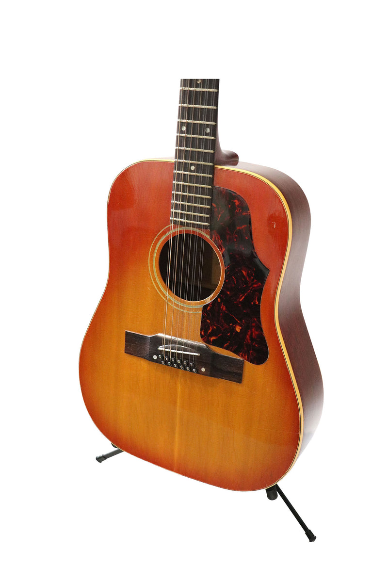 Gibson B45 12 String - year 1964 – The Guitar Colonel