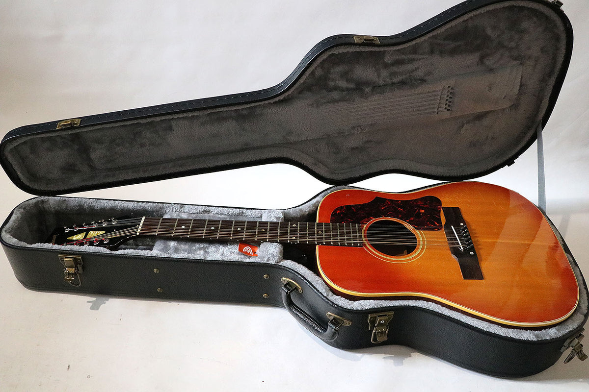 Gibson B45 12 String - year 1964 – The Guitar Colonel