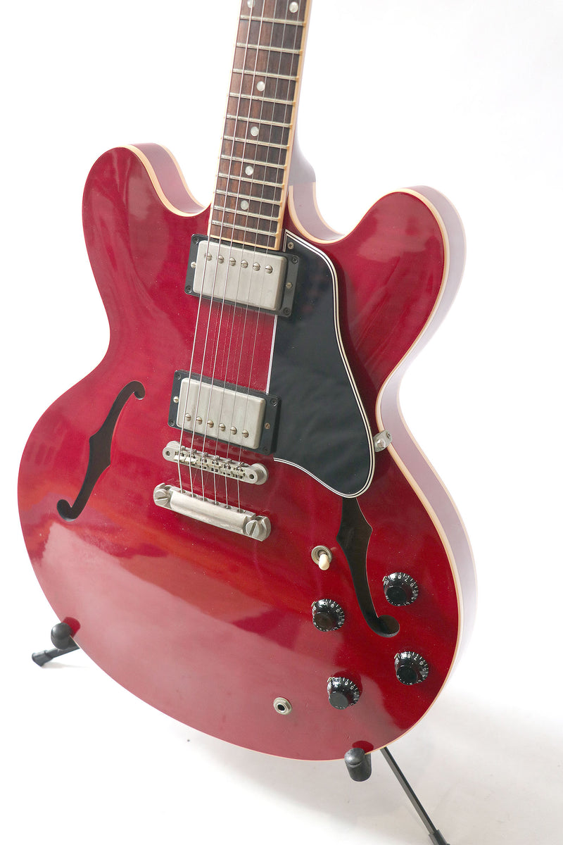 Gibson ES-335 1998 Cherry – The Guitar Colonel