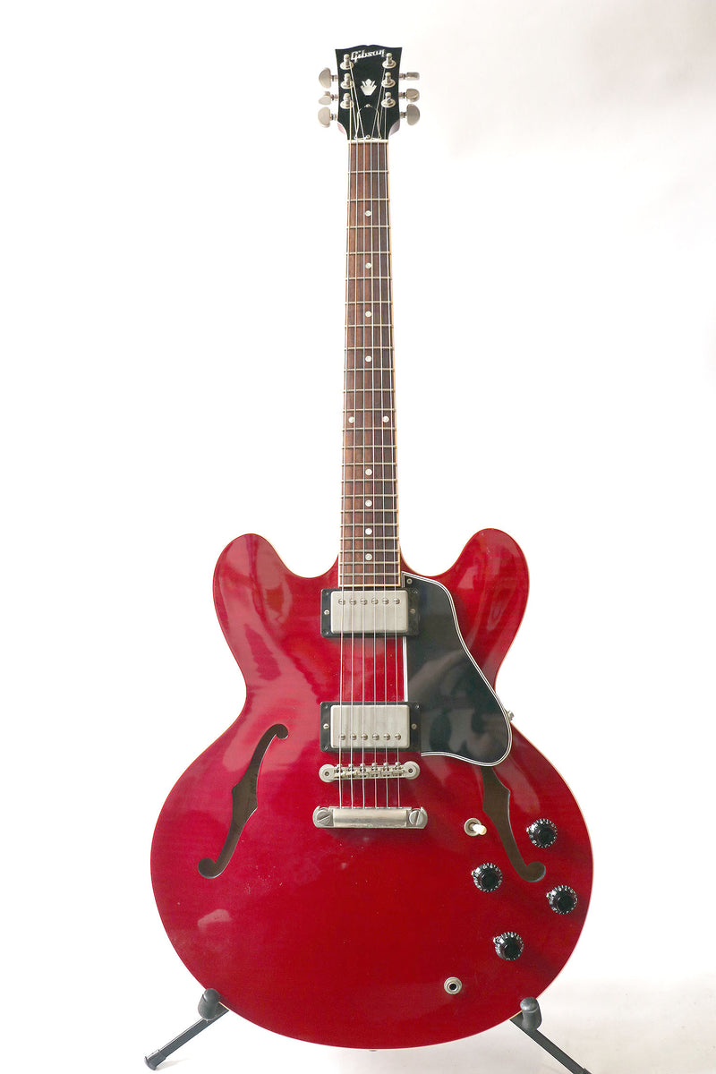 Gibson ES-335 1998 Cherry – The Guitar Colonel