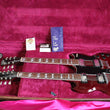 Load image into Gallery viewer, Gibson EDS-1275 Doubleneck Cherry Red