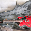 Load image into Gallery viewer, Gibson ES-335 Figured Cherry - year 2003