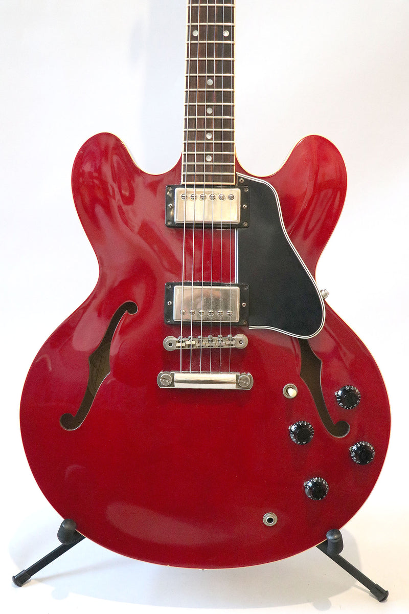 Gibson ES-335 1998 – The Guitar Colonel