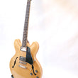 Load image into Gallery viewer, Gibson ES-335 Figured Antique Natural 2021
