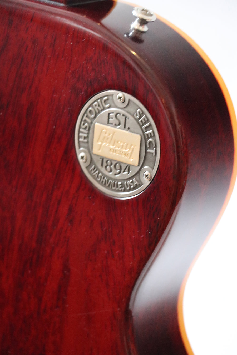 Gibson Custom Shop 2016 Historic Select '58 Hand Selected Les Paul Standard