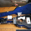 Load image into Gallery viewer, Gibson Custom Shop 1960's J-45 Ebony Black 2014