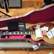 Load image into Gallery viewer, Gibson Les Paul Standard Custom Shop Historic 56 Reissue Gold Top 2012