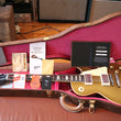 Load image into Gallery viewer, Gibson Custom Shop 1957 Les Paul Gold Top Reissue 2020