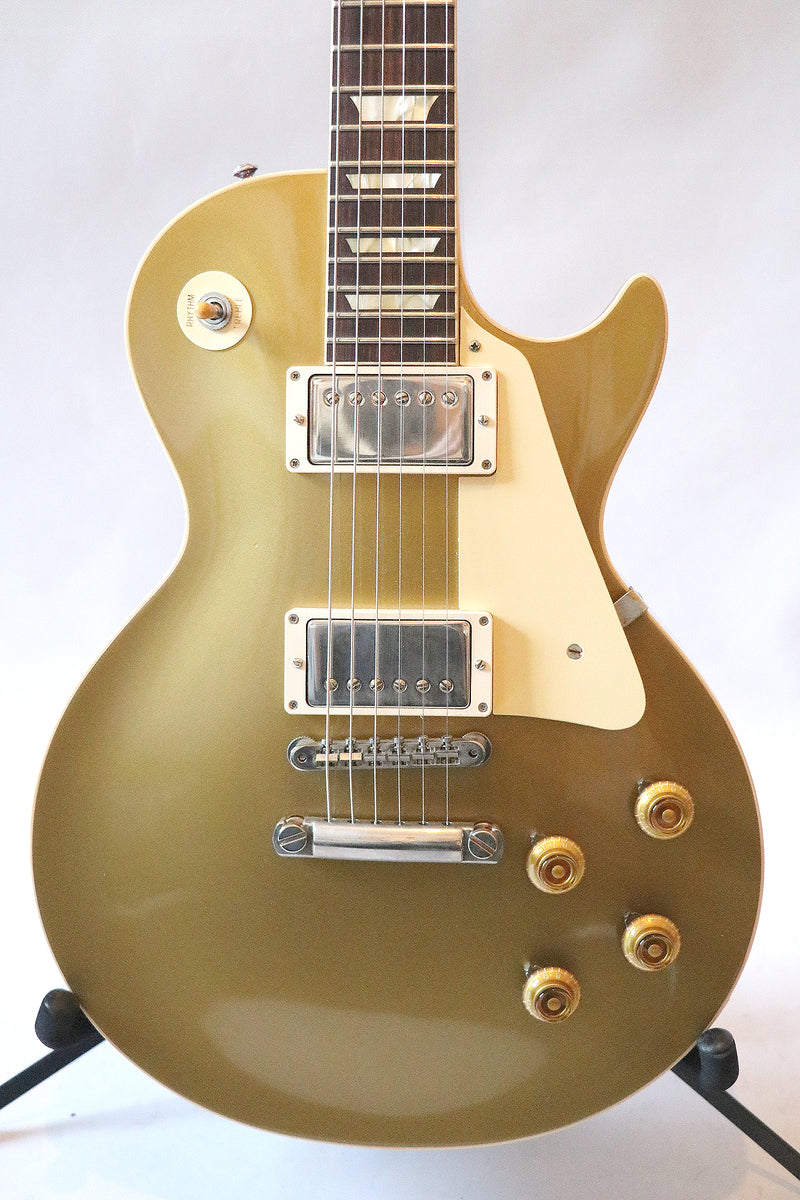 ギター Gibson Custom Shop 1957 LesPaul Gold Top Gibson Custom Shop 1957 Les Paul Gold Top Reissue 2020 – The