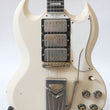 Load image into Gallery viewer, Gibson Les Paul (SG) Custom with Sideways Vibrola 1962
