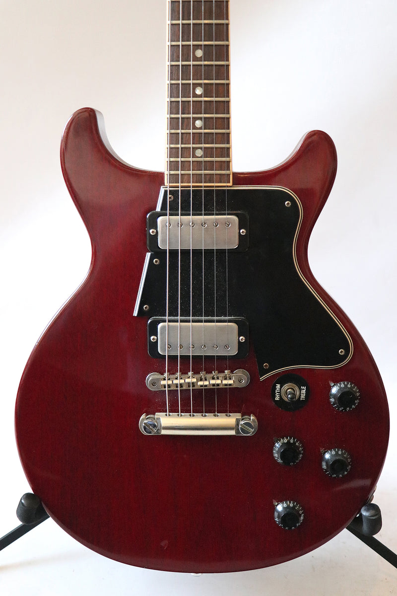 Gibson Les Paul Special Double Cut 1995 mod – The Guitar Colonel