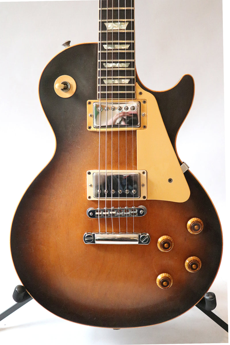1989 Gibson Les Paul Standard – TR Crandall Guitars