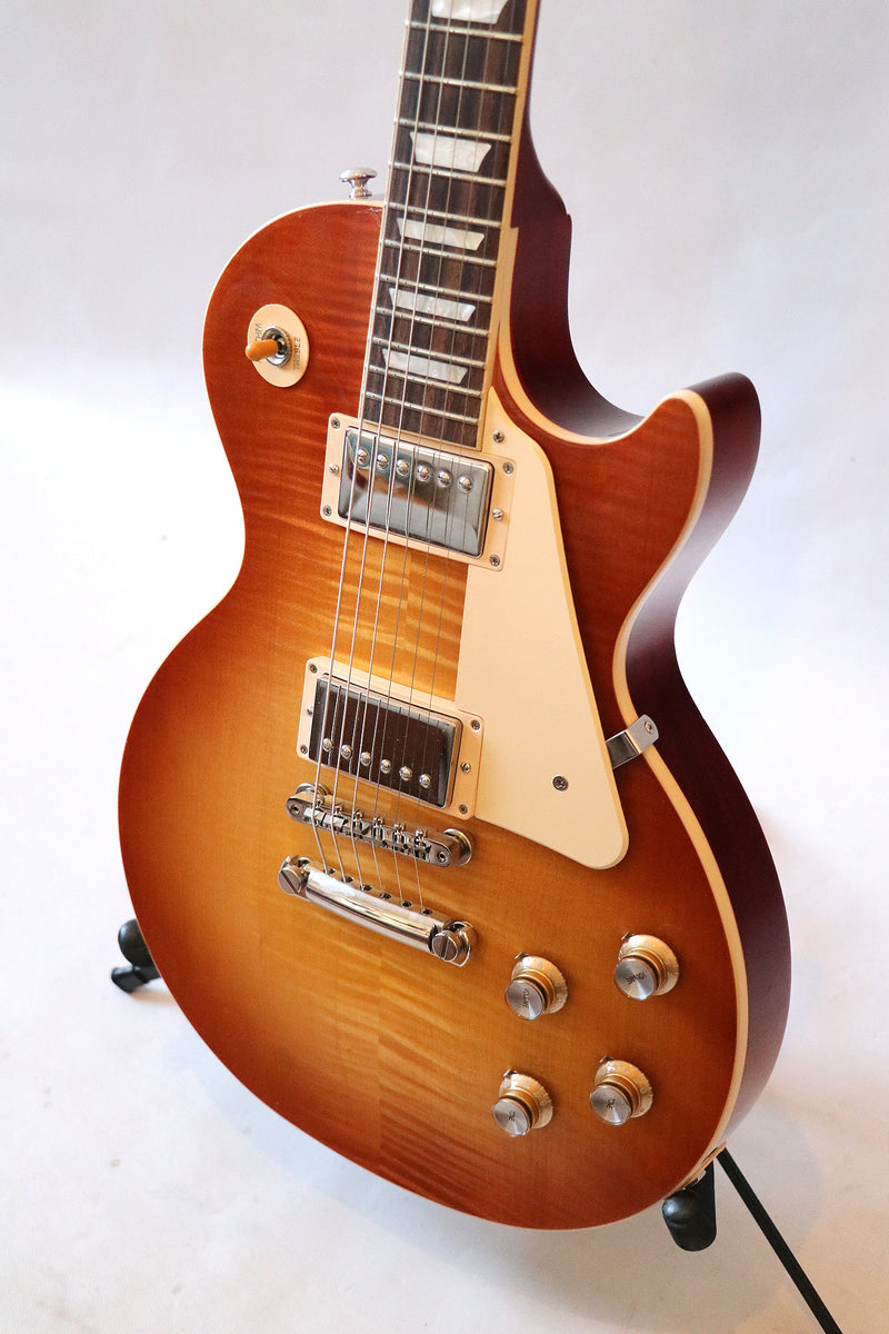 Gibson Les Paul Standard 60s Sunburst 2022 – Chicago Music
