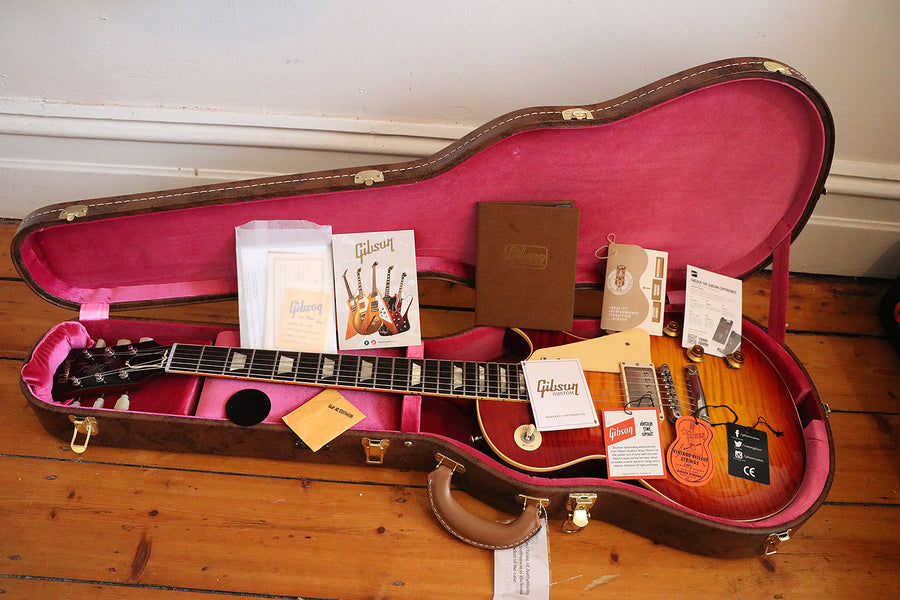Gibson Custom 1959 Les Paul Standard Reissue VOS 2023