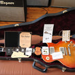 Load image into Gallery viewer, Gibson Les Paul Standard True Historic 1960 Aged 2016 - with early 60s Pat Num Pickups